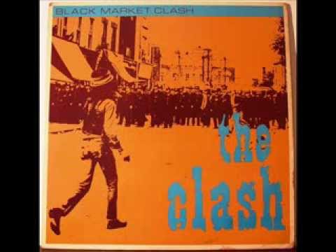 The Clash - Cheat - Black Market Clash