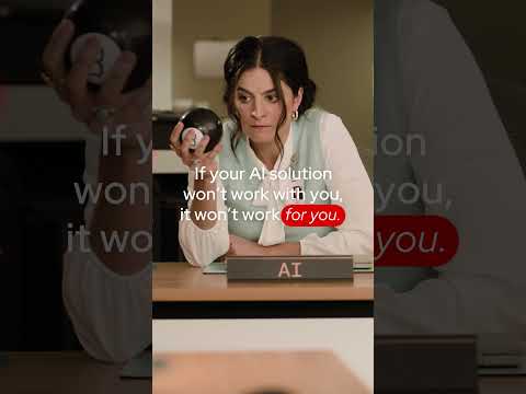 Don’t let AI toy with your business