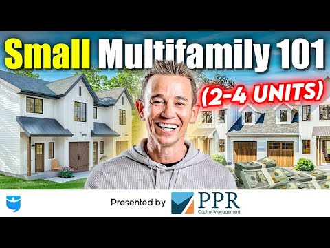 The Quick Guide to Underwriting Small Multifamily Real Estate
