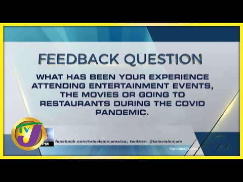 Feedback Question | TVJ News - July 26 2021