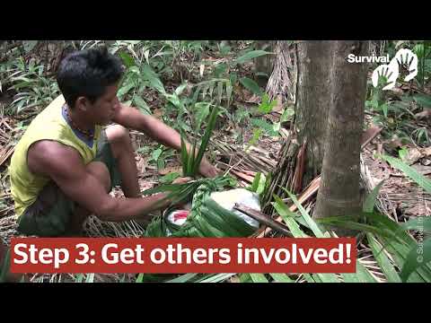 How to make an eco-backpack