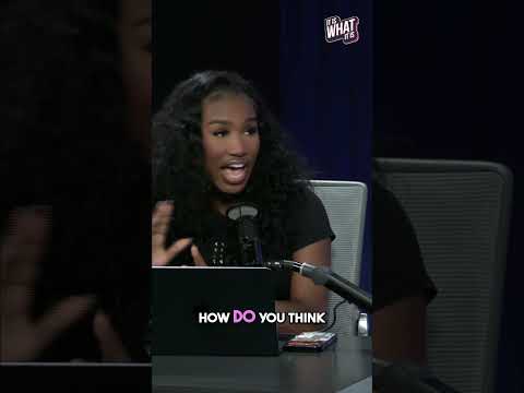 Mase Reacts To A'ja Wilson's Interaction <strong>With</strong> A Fan During Fever <strong>Game</strong>!