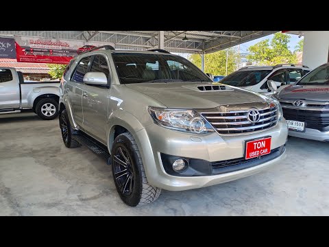 💥TOYOTAFORTUNER3.0v4WDAU