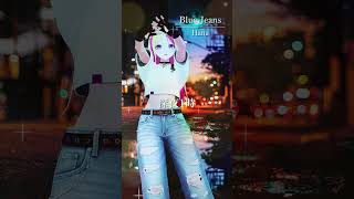 HANA / Blue Jeans Covered by SAUGAROCK　#hana