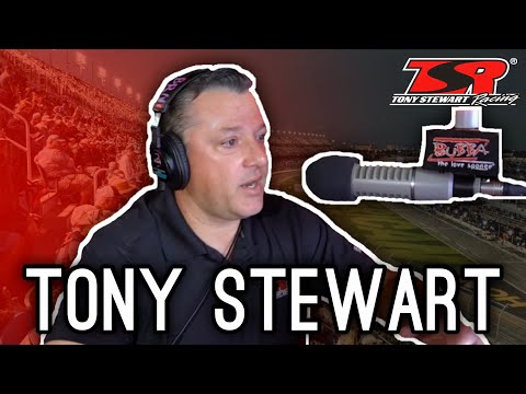Tony Stewart Reflects on Racing Career and Potential Return to NASCAR - Full Interview
