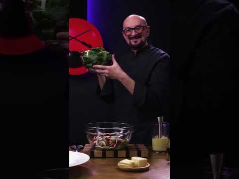 Салат трюфельный