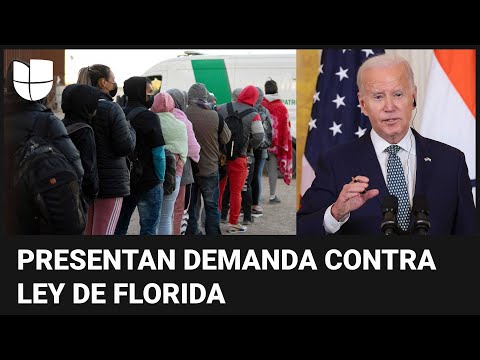 ACLU demanda a la administración Biden por reglas de asilo implementadas tras el fin del Título 42