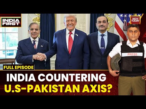 India First With Gaurav Sawant: Taliban FM In Delhi, UK Trade Deal Sealed & Modi's Big Call To Trump