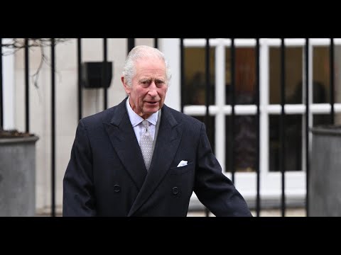 King Charles III has been diagnosed with cancer and has started