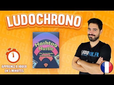 Ludochrono - Hashtag Hustle