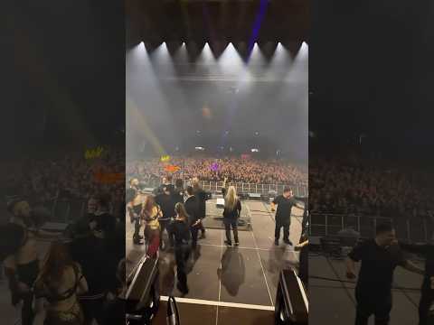 And with that, our final show of 2025 went out with a bang 💥 #PAINband #Live