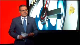 فيديو : مذيعي العربية بين برشلونة و ريال مدريد