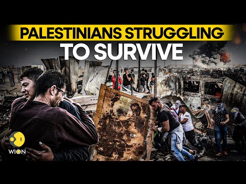 Israel-Hamas War LIVE: Palestinian minister urges US to press Israel to open Rafah crossing | WION