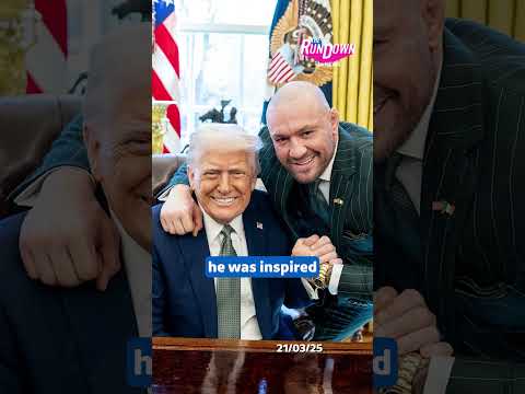 The reaction to McGregor's announcement that he's running for Ireland's President #conormcgregor