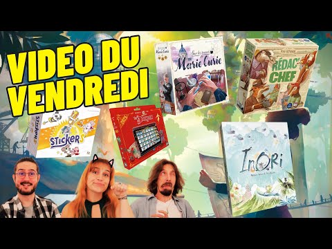 🎥 Vidéo du Vendredi 27 septembre 2024