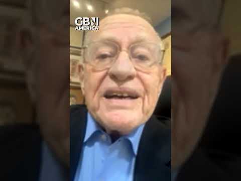 'We're in for Trouble in 2024' | Alan Dershowitz talks America with Nigel Farage