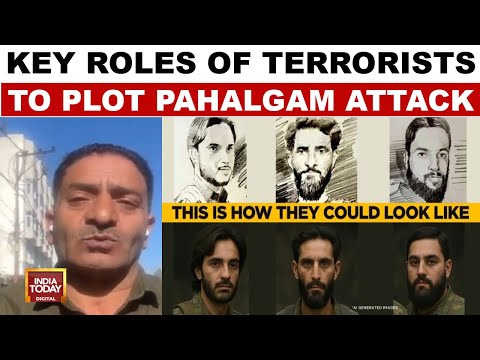 Kashmir News: Key Role Of Local Support For Pakistani Terrorists, Rs 20 Lakh Bounty | India Today