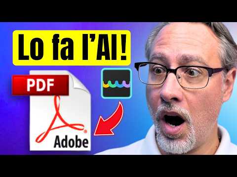 Lascia che l’AI di UPDF faccia il lavoro per te!