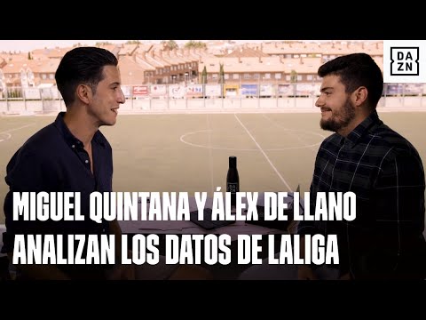 Miguel Quintana y Álex de Llano analizan los datos clave de LaLiga