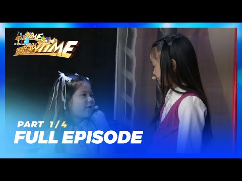 It's Showtime: Showtime Kids, bigay na bigay sa kanilang acting skits! (June 28, 2024) (Part 1/4)