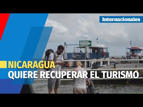 Nicaragua quiere recuperar el dinamismo del turismo