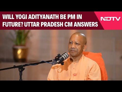 Yogi Adityanath Latest Interview | Will Yogi Adityanath Be PM In Future? Uttar Pradesh CM Answers
