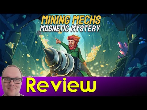 Mining Mechs - Review | Digging & Mining Resources Like A Clicker Game