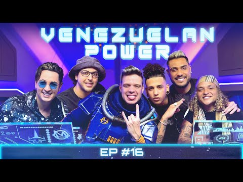 Venezuelan Power | La Nave Podcast Ep. 16
