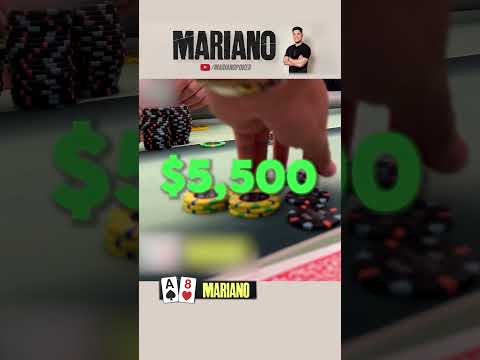 New Video from Mariano: I Really Shouldn’t Have Played A8 😂