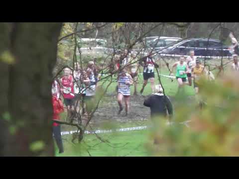 Senior Men UK Cross Challenge and European Trials at Liverpool 26th November 2022