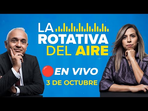 #ENVIVO LA ROTATIVA DEL AIRE 03/10/2024 #ROTATIVARPP