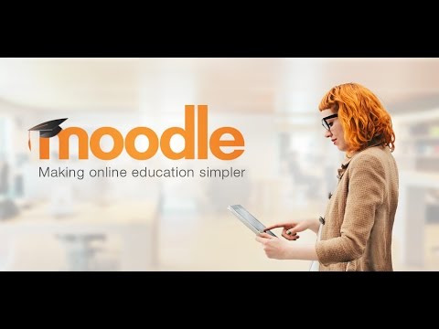 moodle mobile video