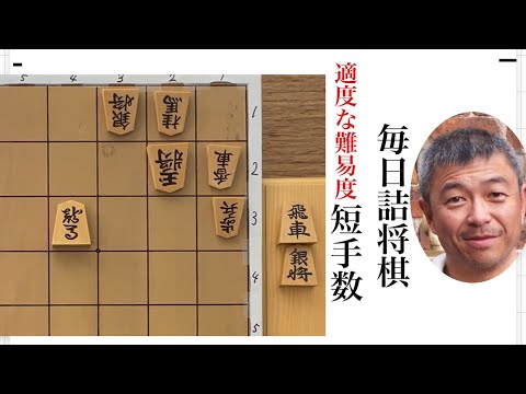 毎日詰将棋　その682