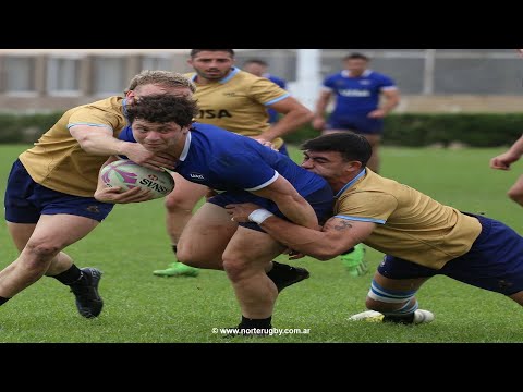 Trial de Los Pumas 7s en Córdoba | Partido 4