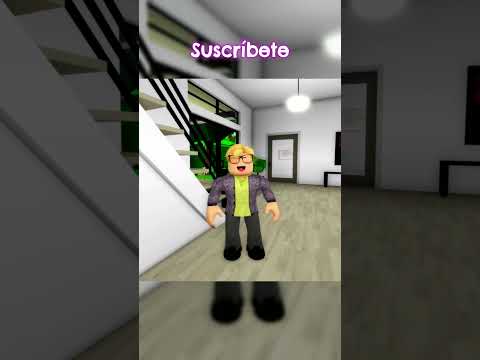 ¡No tengo hambre papá! #roblox #historiaderoblox #carmigames