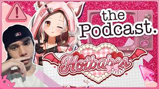 [HOTBABES PODCAST w @rithparkerr ] We ACTUALLY Have A Challenge FOR YO