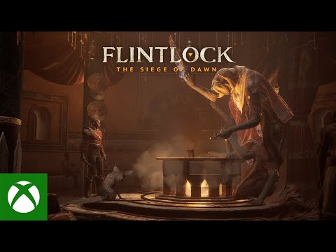 Flintlock: The Siege of Dawn | New Gameplay Teaser