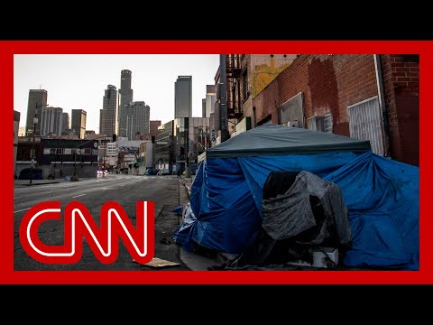 CNN spent dawn to dusk on LA’s Skid Row. Here’s what life is like