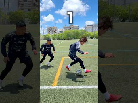 ①MAGIC SPIN HEEL ②TORNADE TURN ③BEAR CLAW