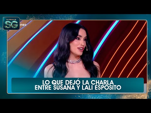 Reaccionamos a la entrevista completa de Lali Espósito con #SusanaGimenez