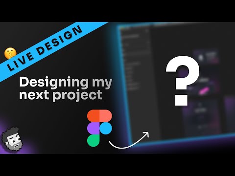 Live Design: Let's create my next project