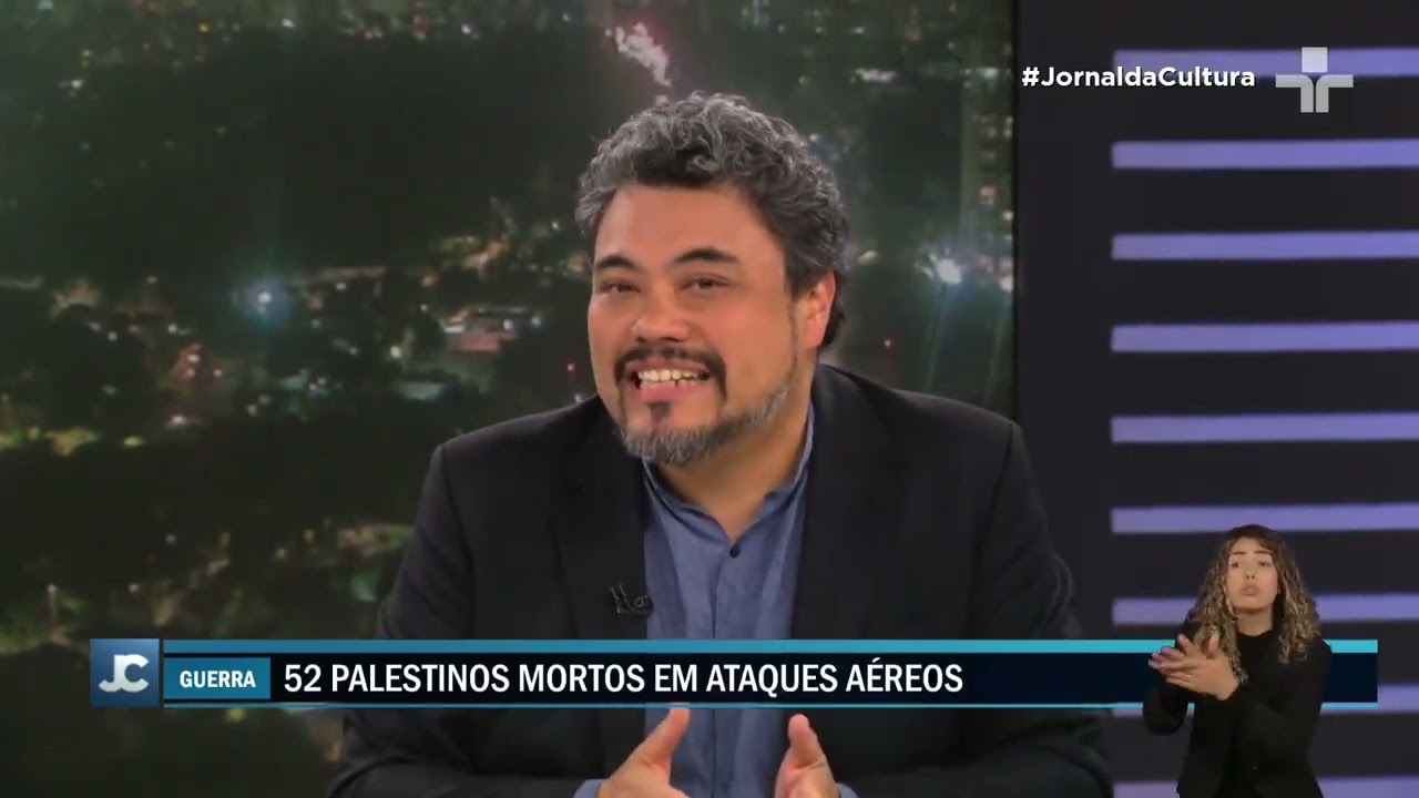 Netanyahu não tem demonstrado interesse em parar a guerra afirma Sakamoto