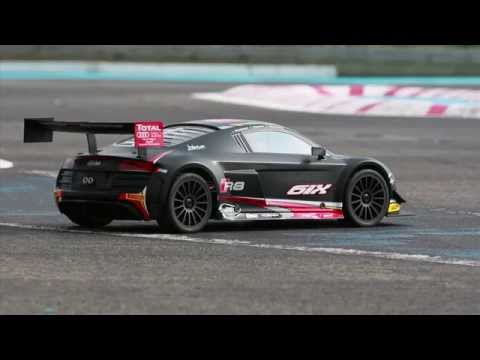 Losi Audi R8 6th Scale