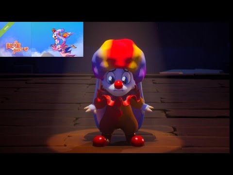 Fantoccio boss fight Billie Bust Up demo