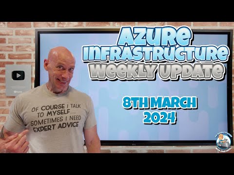 Azure Update - 8th March 2024