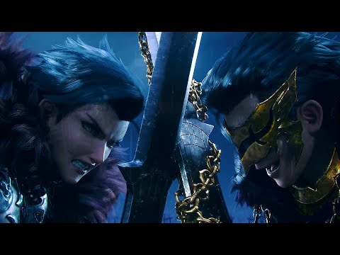 【FFBE幻影戦争】TGS2022 トレーラー