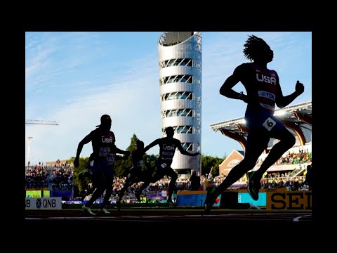 Jereem Finishes 6th At IAAF World Athletics Championships