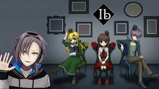 【ib】美術館探索する