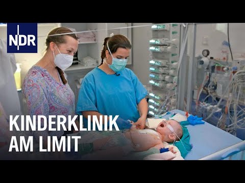 Notstand auf der Kinderstation | Die Nordreportage | NDR Doku