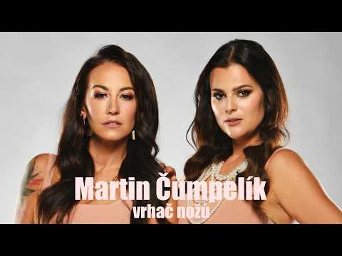 182. Martin Čumpelík - Vrhač nožů